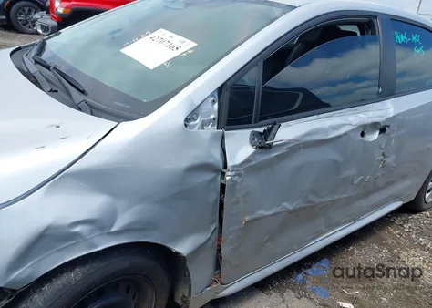 2024 Toyota Corolla Le из США, поврежденный, VIN 5YFB4MDE6RP156864